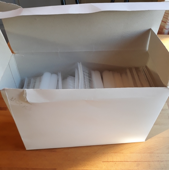 25k x 3" tagging fasteners for price gun - Picture 6 of 13